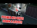 Zolo Pushes Brooklyn & Seven DOWN A LADDER!!! | NoPixel RP | GTA | CG