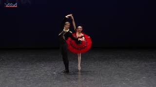 Grand pas de deux \