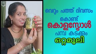 ഇനിയും പ്രകൃതി കനിഞ്ഞു നൽകിയ ഈ ഐറ്റം ആരും അറിയാതെ പോകരുതേ#reducecholestrol#livehealthy#reduceweight