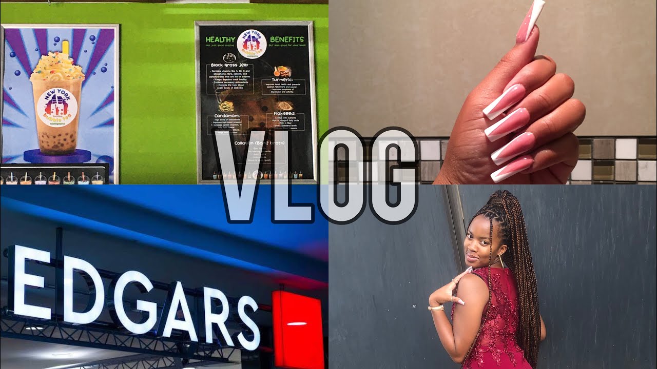 Vlogmas Ep 1 Yes I Did It Youtube