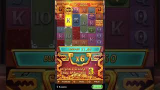 Treasures of Aztec #pgsoftslot #pg #casinoshechka666 #slot #onlinecasinogame