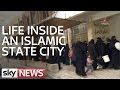 What Is Life Like Inside Raqqa?