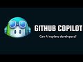 GitHub Copilot - First Look - AI Pair Programming