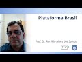 Plataforma Brasil - Prof. Dr. Ronildo Alves dos Santos