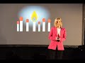 How to heal yourself from burnout | Sophie Scott | TEDxKatoomba