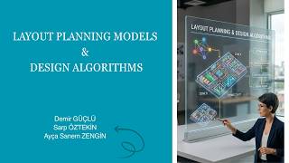 Layout Planning Models & Design Algorithms
