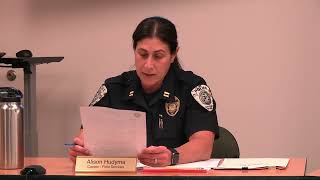 Police Blotter May 2026