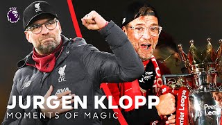 Magical moments which made Jürgen Klopp a Liverpool LEGEND!