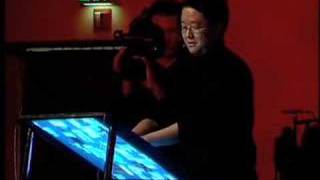 Multi-touch interface (from Adobe TED)
