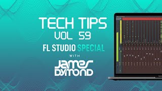 Creating Your Own Atmosphere in FL Studio with James Dymond