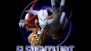 Elementalqt First youtube Live stream!