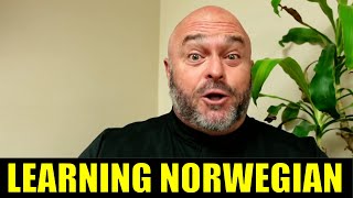 Why Norwegian can be hard to learn