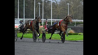 4 year old Keep Going \u0026 Mathieu Mottier wins Criterium Continental (Euro 108 000) at Vincennes.