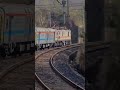 train on curve. train shorts short shortvideo shortsvideo reels reel viral viralreels