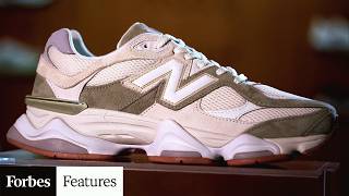 New Balance's Marketing Masterclass: How Killing The 'Dad Shoe' Image Won Them The Gen Z Market