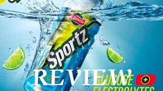 The review of Limca sportz cool drink 🍷🍹🥂