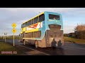 busspotting in harristown 22 12 2022