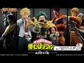 【速報】ついに初立体化！流石にアツい！一番くじ僕のヒーローアカデミアラインナップを語る　ヒロアカ　デク