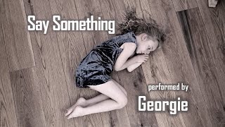 Georgie (8 years old) - \