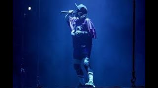 Billie Eilish - THE DINER (Live) 4K