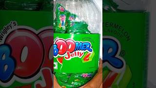 Jelly BOOMER 💜❤️ Unboxing #unboxing #boomer #experiment #viral #trending #shorts #watermelon