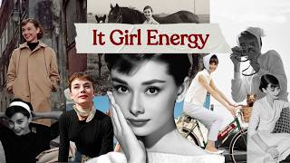 Why Audrey Hepburn Always Looked Expensive (It Wasn’t the Clothes)