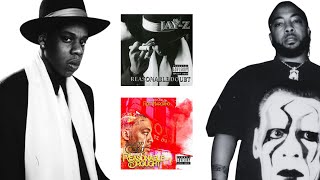 From Doubt to Drought: Jay-Z \u0026 Stove God Cooks Juxtaposed