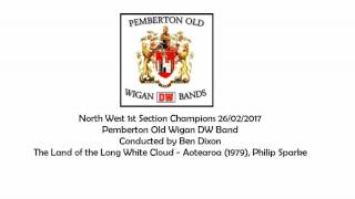 Pemberton Old Wigan DW Band - The Land of The Long White Cloud - Aotearoa (1979), Philip Sparke