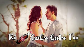 coca cola tu new whatsapp status | coca cola tu full screen whatsapp status | smp saregama