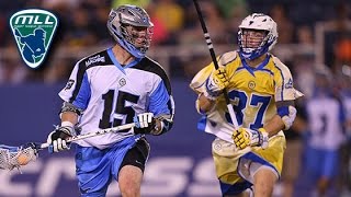 MLL Week 5 Highlights: Ohio Machine at Florida Launch