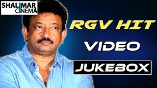 Ram Gopal Varma Hit Video Songs Jukebox || Best Collections || Shalimarcinema