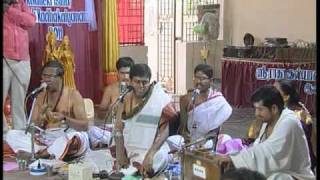 Senkottai Hari..Namavali..Krishnakannaiah..Alangudi Radhakalyanam-2011