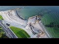 salthill in autumn galway