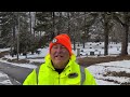 norfolk southern heritage locomotives ns8114 norfolk southern and ns8103 n u0026w in the snow