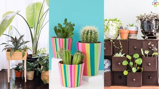 22 DIY Ikea Pot Hacks to Display Plants in Style || Ikea Planters