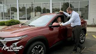 Buying a New Chevrolet in Batavia, NY! Easy, Informative, and an Overall Great Experience!