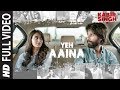 FULL SONG: Yeh Aaina | Kabir Singh | Shahid Kapoor, Kiara Advani Nikita D| Amaal Mallik Feat.Shreya