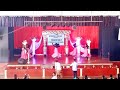 nagada sang dhol bhaje dance performance by girls dhavala college moodbidri dance music shorts