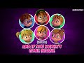 The Chipmunks and Chipettes - Something Wicked's Coming | with lyrics