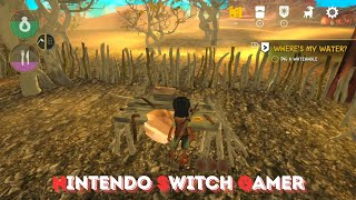 ARIDA Backland’s Awakening GamePlay Nintendo Switch - Adventure Games Review 2024