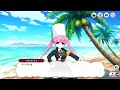 【ミストトレインガールズ】キャラシナリオ ss たのしい『すいかわり』 ムルマンスク