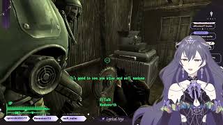 💜Vtuber💜I FOUND MY DAD [Fallout 3]