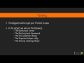 Learning Express Web Application Development Tutorial: Structure of Our Application | packtpub.com