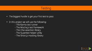 Learning Express Web Application Development Tutorial: Structure of Our Application | packtpub.com