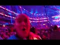 wrestlemania 32 shane mcmahon and undertaker entrance