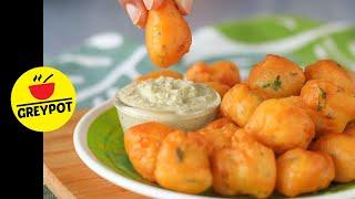 Mangaluru Special Goli Baje | Mangaluru Bajji | Goli Bajji Golibaje recipe | Hotel style golibaje |