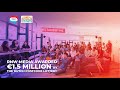 RNW Media awarded €1.5 million by the Dutch Postcode Lottery