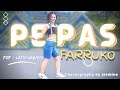 Farruko - Pepas | Pop | Latin Urbano | Zumba Dance workout | Dance fitness with Jasmine