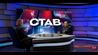 STAV TV K3 - Gost: Miodrag ŽIVANOVIĆ, profesor Filozofskog fakulteta u Banjaluci - 20. 10. 2022.