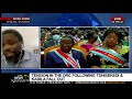 Discussion on DRC president Felix Tshisekedi's visit to South Africa